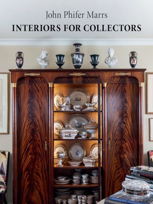 cover image of Interiors for Collectors